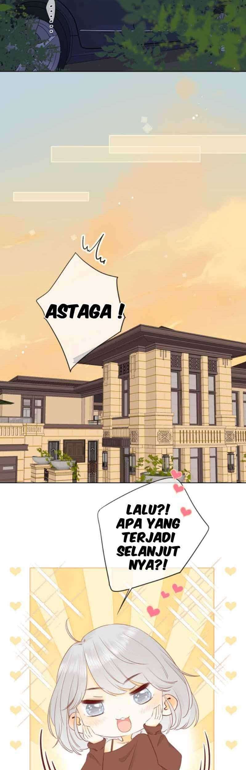 She May Not Be Cute Chapter 66 - halaman 41