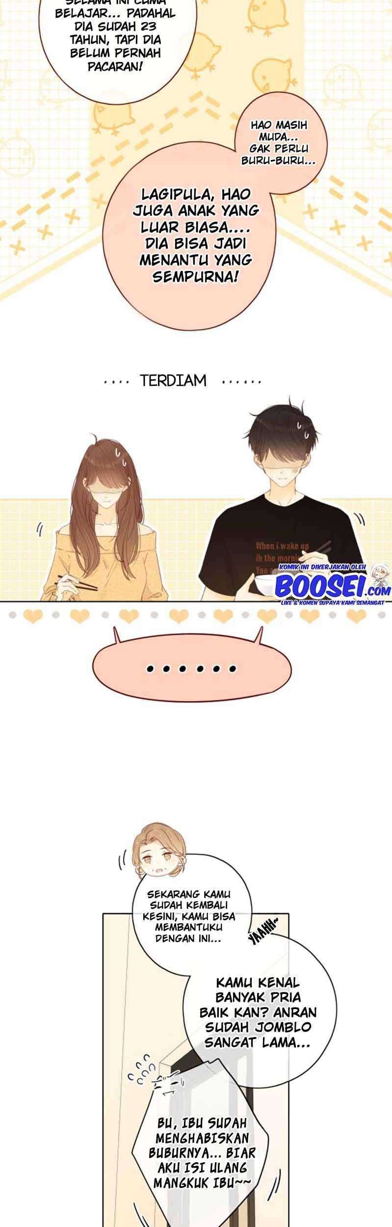 She May Not Be Cute Chapter 66 - halaman 5