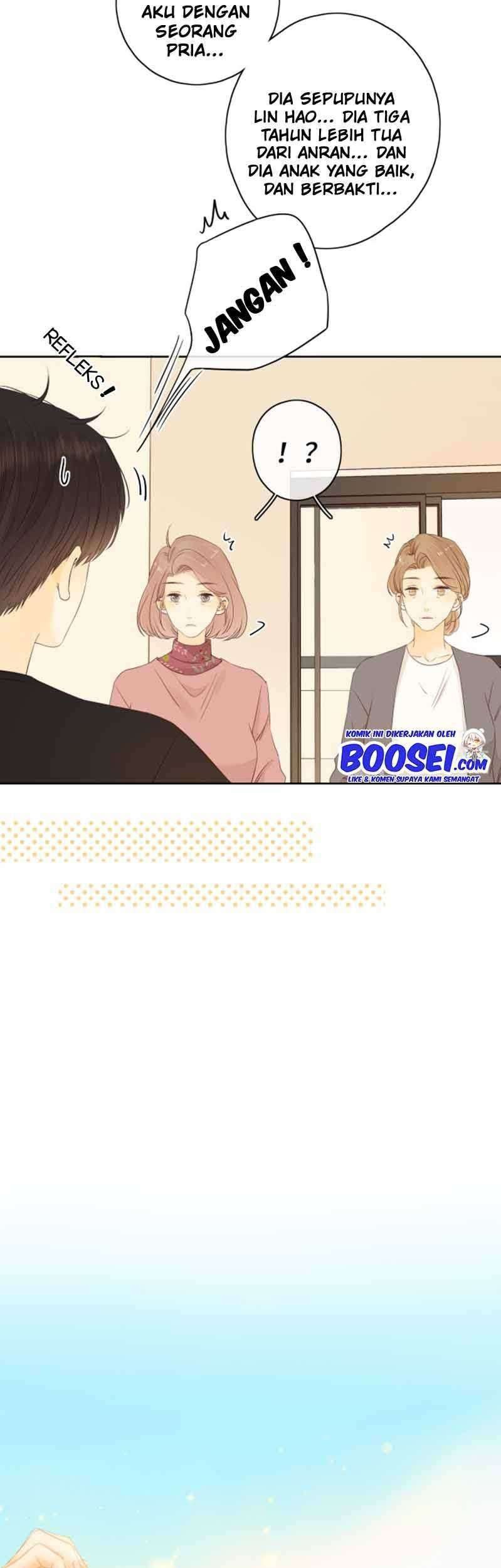 She May Not Be Cute Chapter 66 - halaman 7