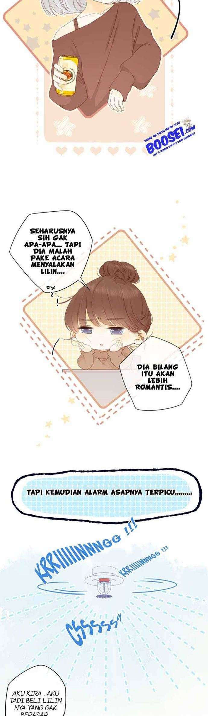 She May Not Be Cute Chapter 67 - halaman 10