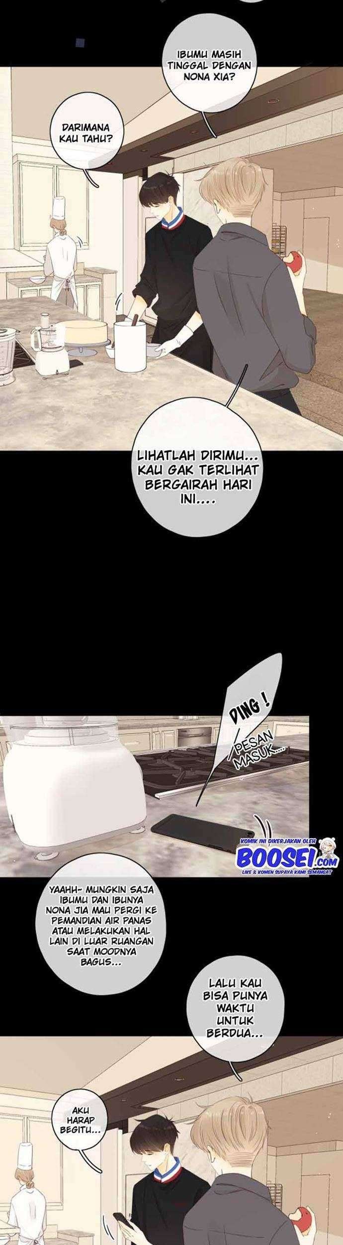 She May Not Be Cute Chapter 67 - halaman 13