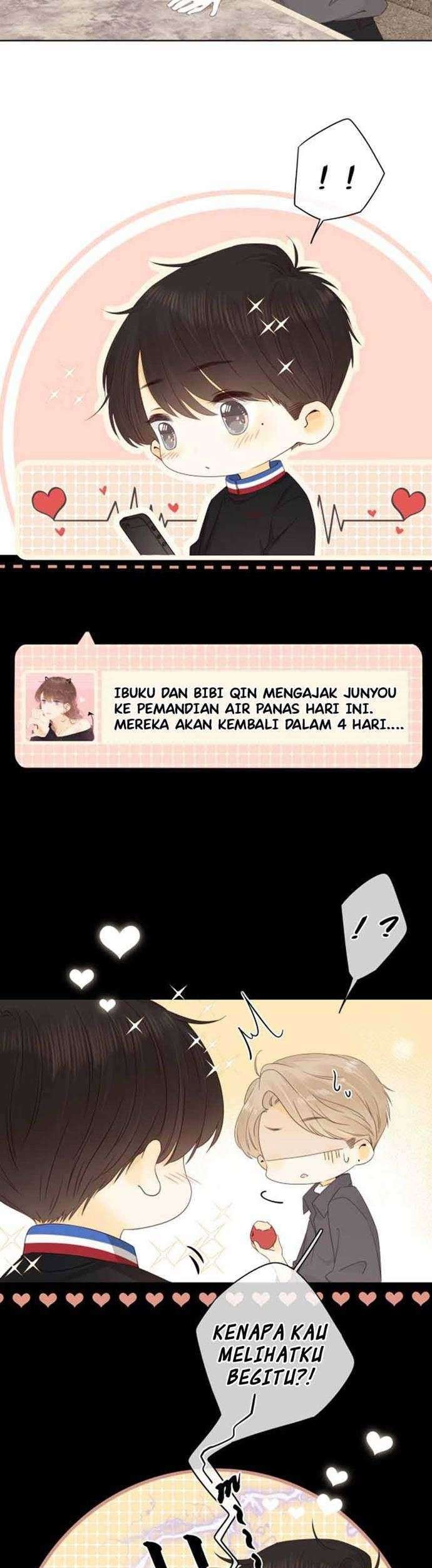 She May Not Be Cute Chapter 67 - halaman 15