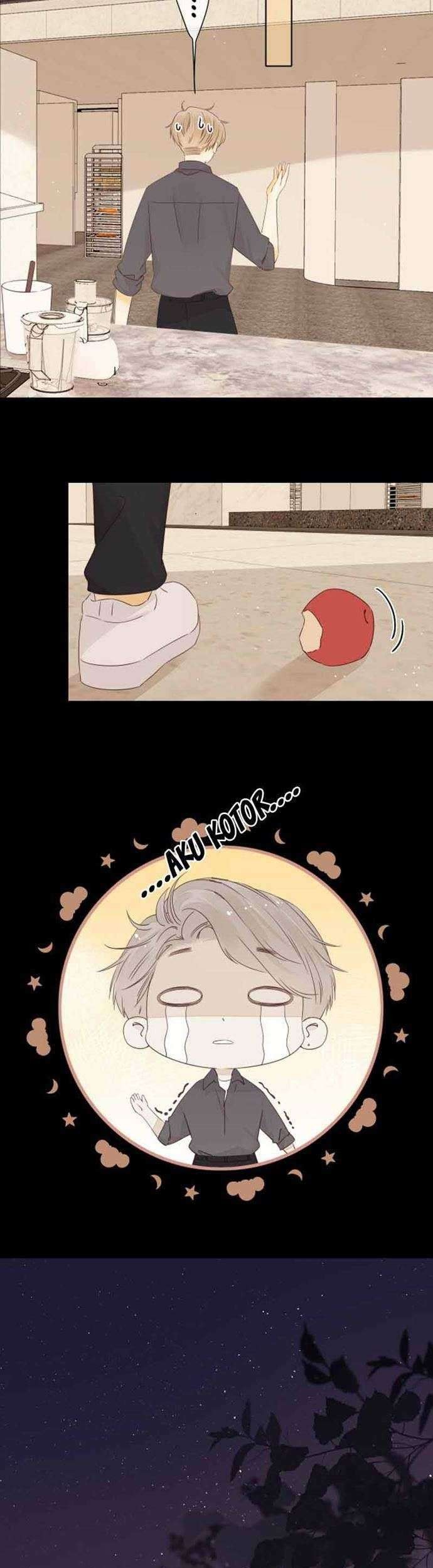 She May Not Be Cute Chapter 67 - halaman 19