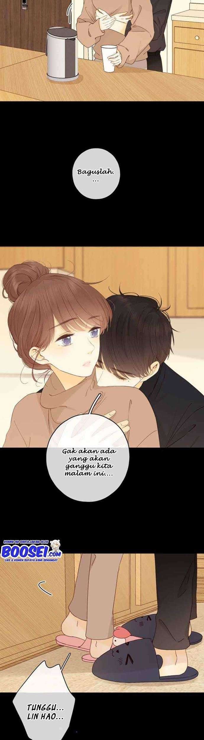 She May Not Be Cute Chapter 67 - halaman 23