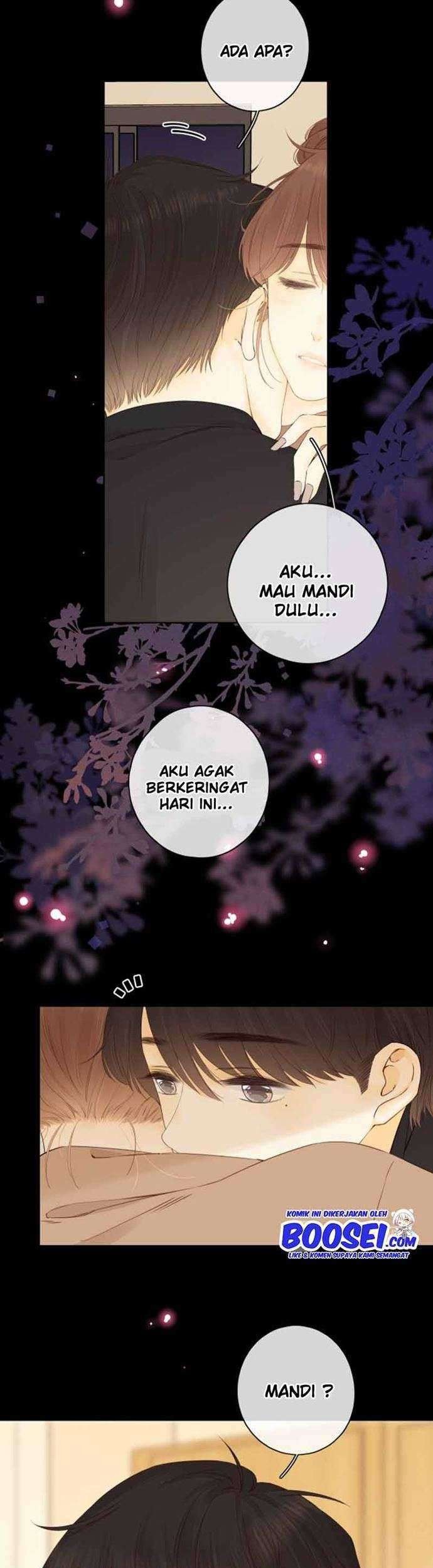 She May Not Be Cute Chapter 67 - halaman 25