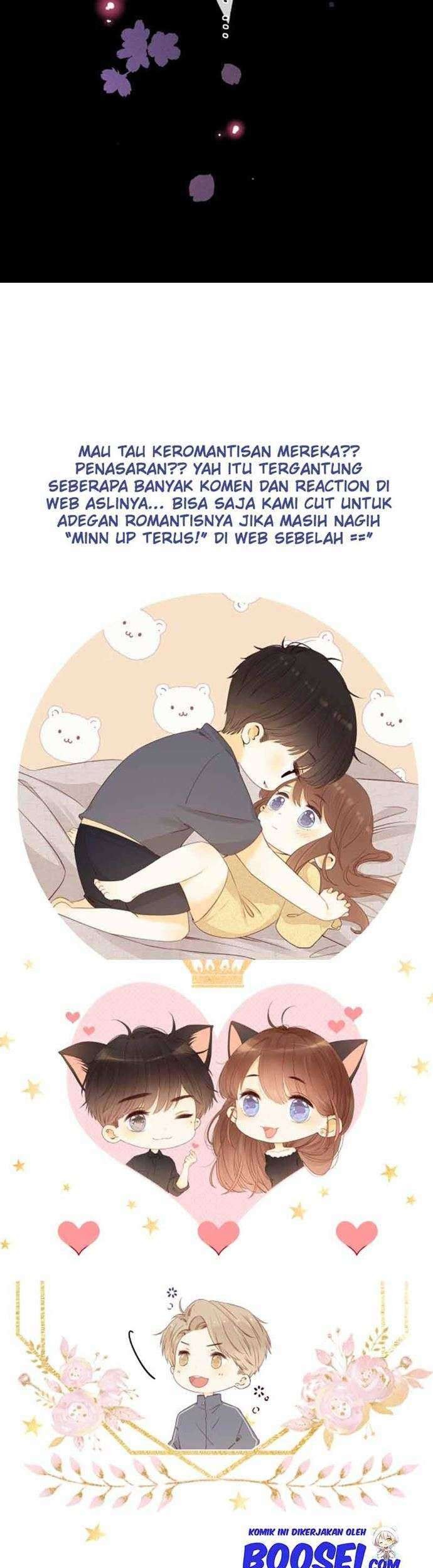 She May Not Be Cute Chapter 67 - halaman 31