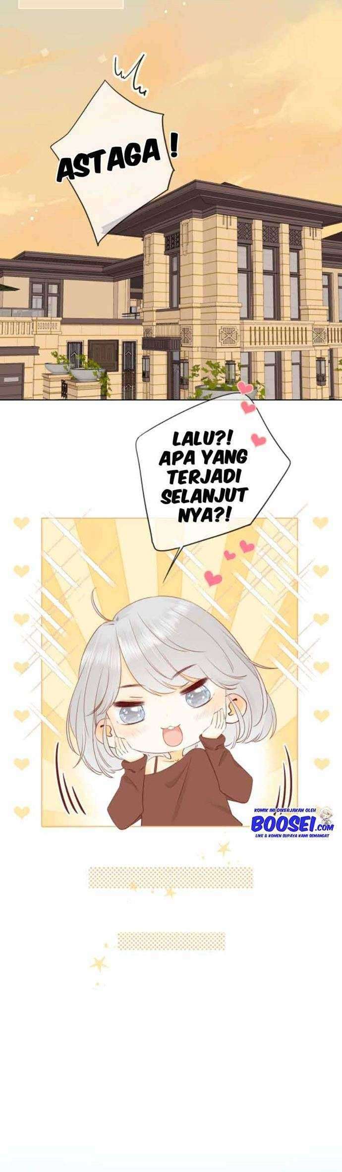 She May Not Be Cute Chapter 67 - halaman 5