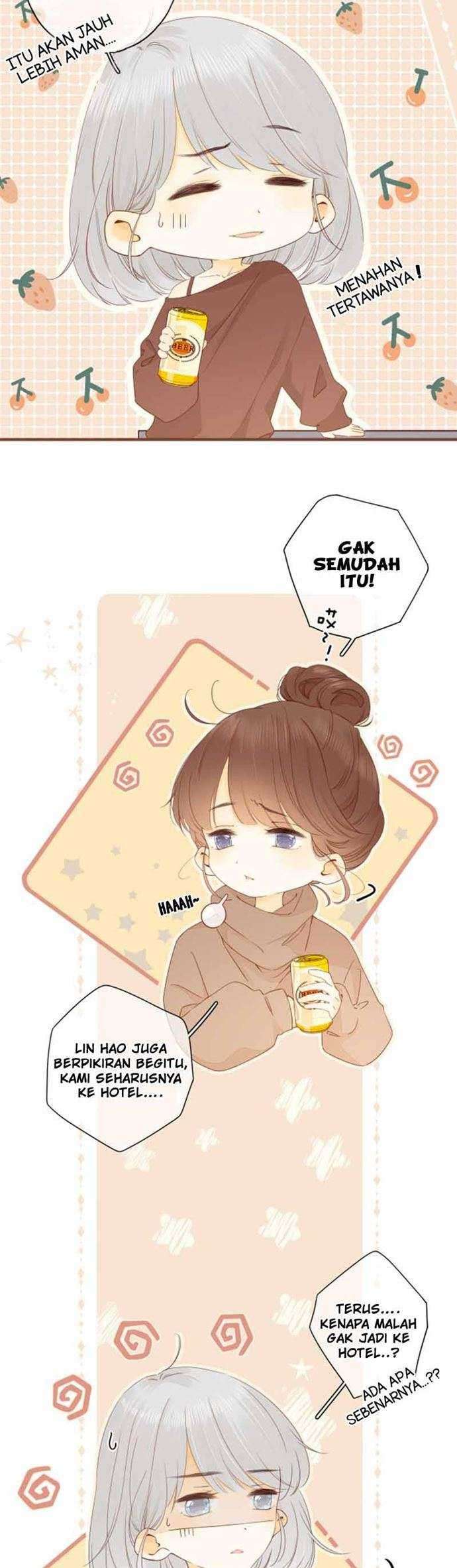 She May Not Be Cute Chapter 67 - halaman 9
