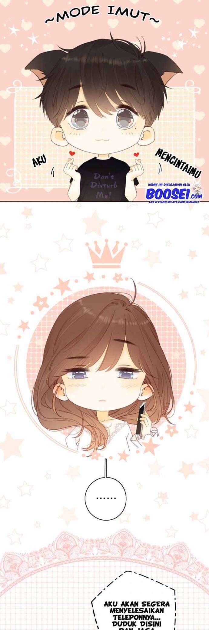 She May Not Be Cute Chapter 68 - halaman 10