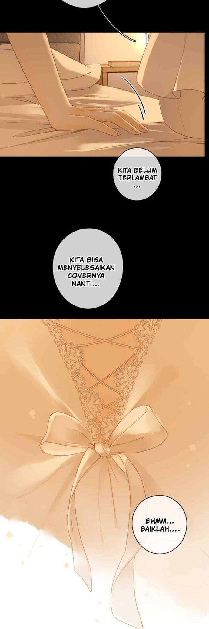 She May Not Be Cute Chapter 68 - halaman 12