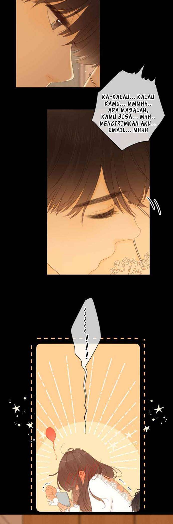 She May Not Be Cute Chapter 68 - halaman 15