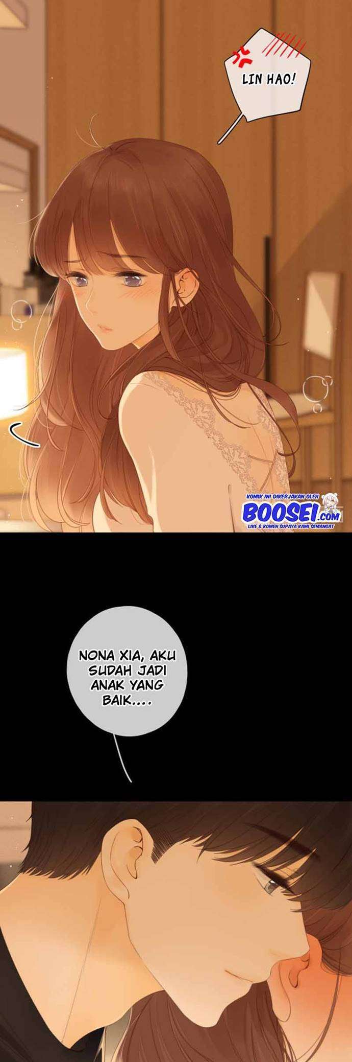 She May Not Be Cute Chapter 68 - halaman 16