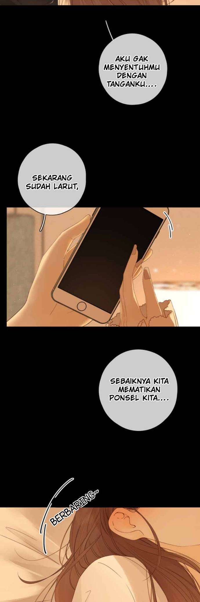 She May Not Be Cute Chapter 68 - halaman 17