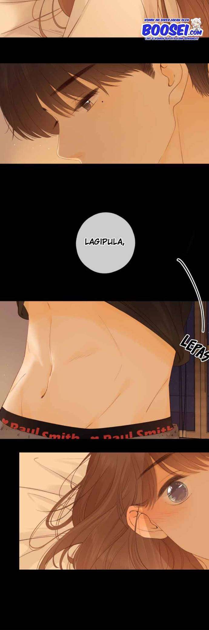 She May Not Be Cute Chapter 68 - halaman 18