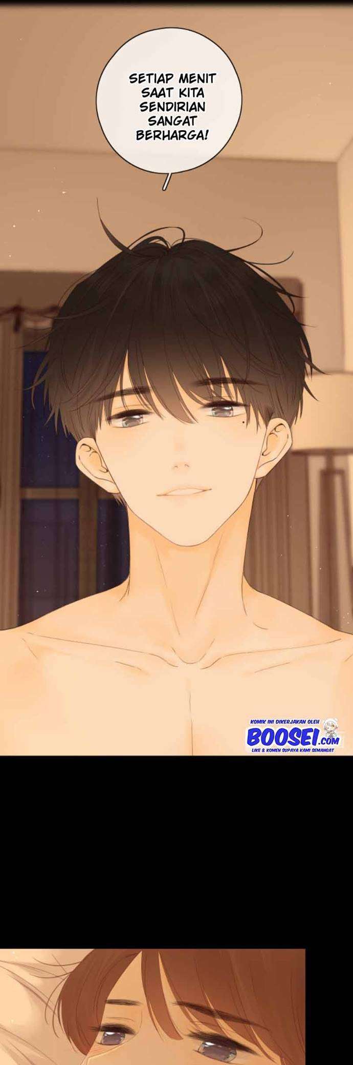She May Not Be Cute Chapter 68 - halaman 19