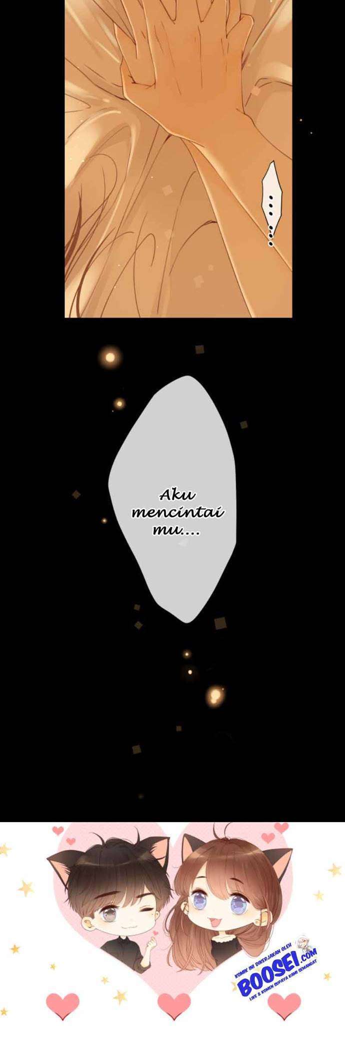 She May Not Be Cute Chapter 68 - halaman 22