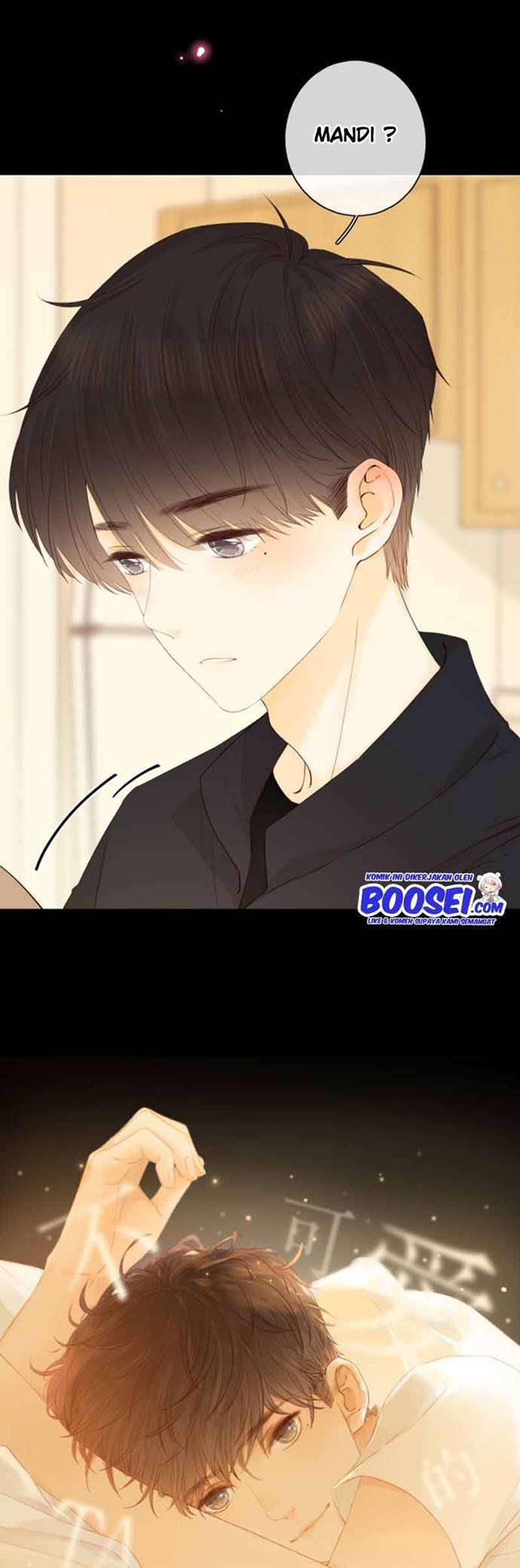 She May Not Be Cute Chapter 68 - halaman 3