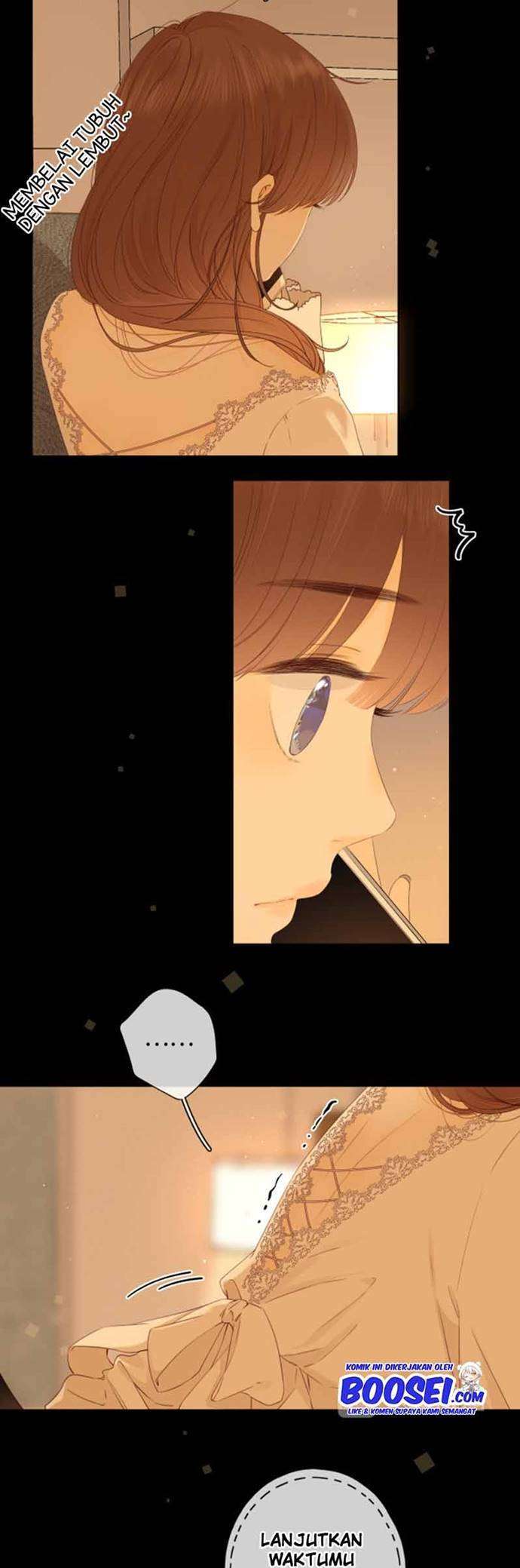 She May Not Be Cute Chapter 68 - halaman 7