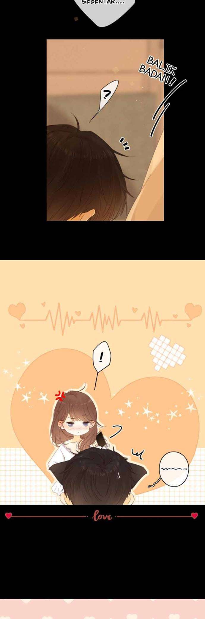 She May Not Be Cute Chapter 68 - halaman 9