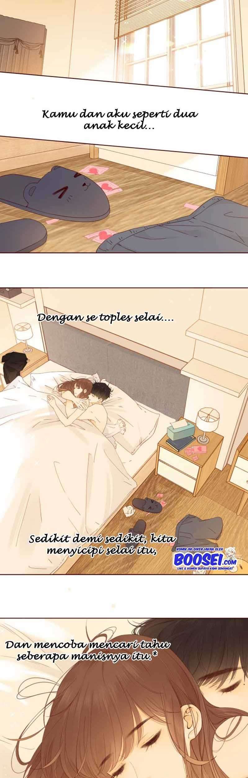 She May Not Be Cute Chapter 69 - halaman 17