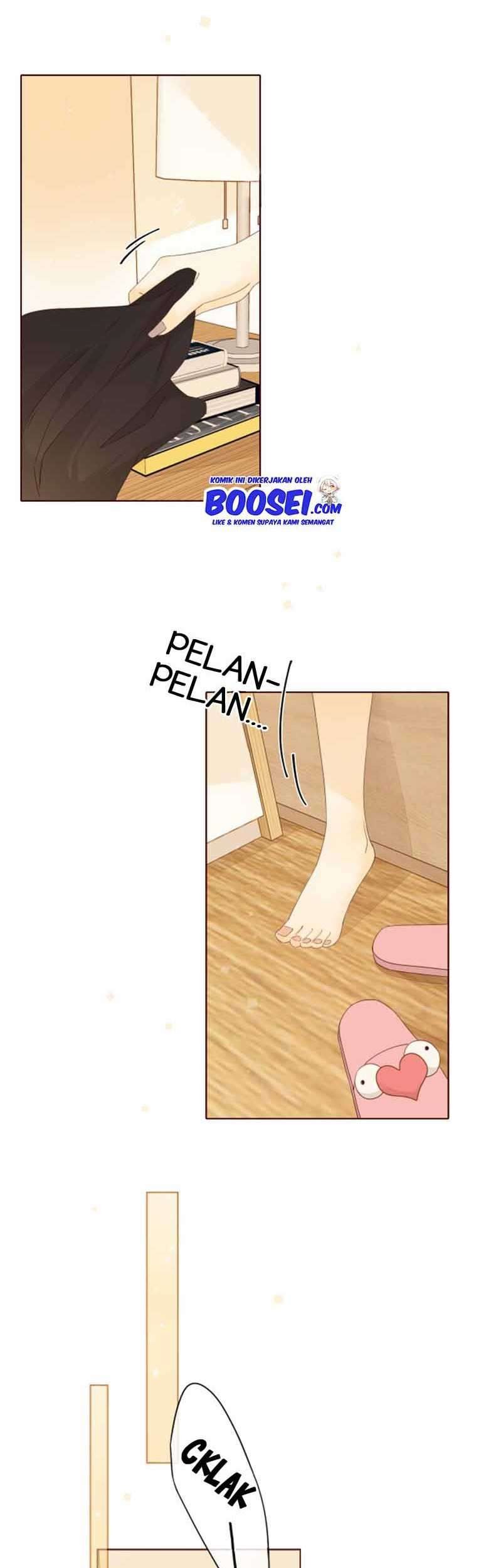 She May Not Be Cute Chapter 69 - halaman 21