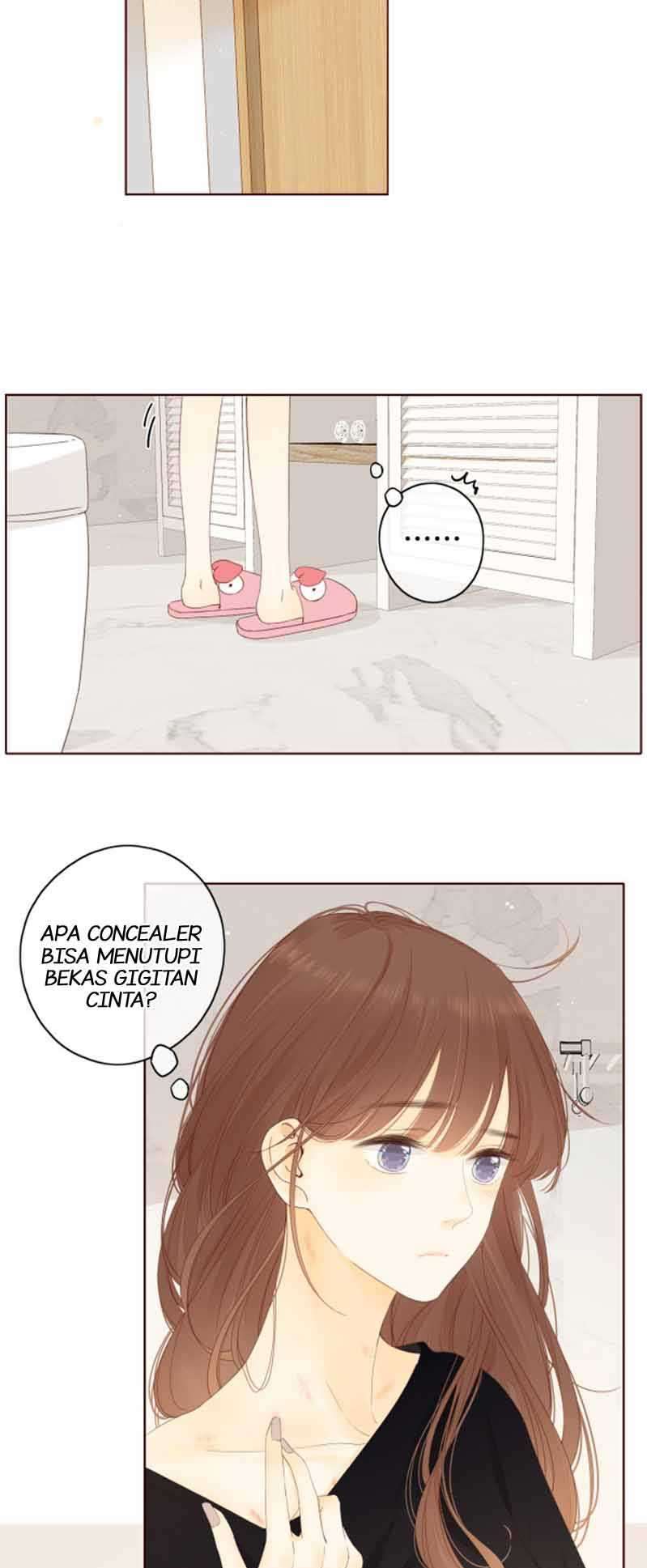 She May Not Be Cute Chapter 69 - halaman 23