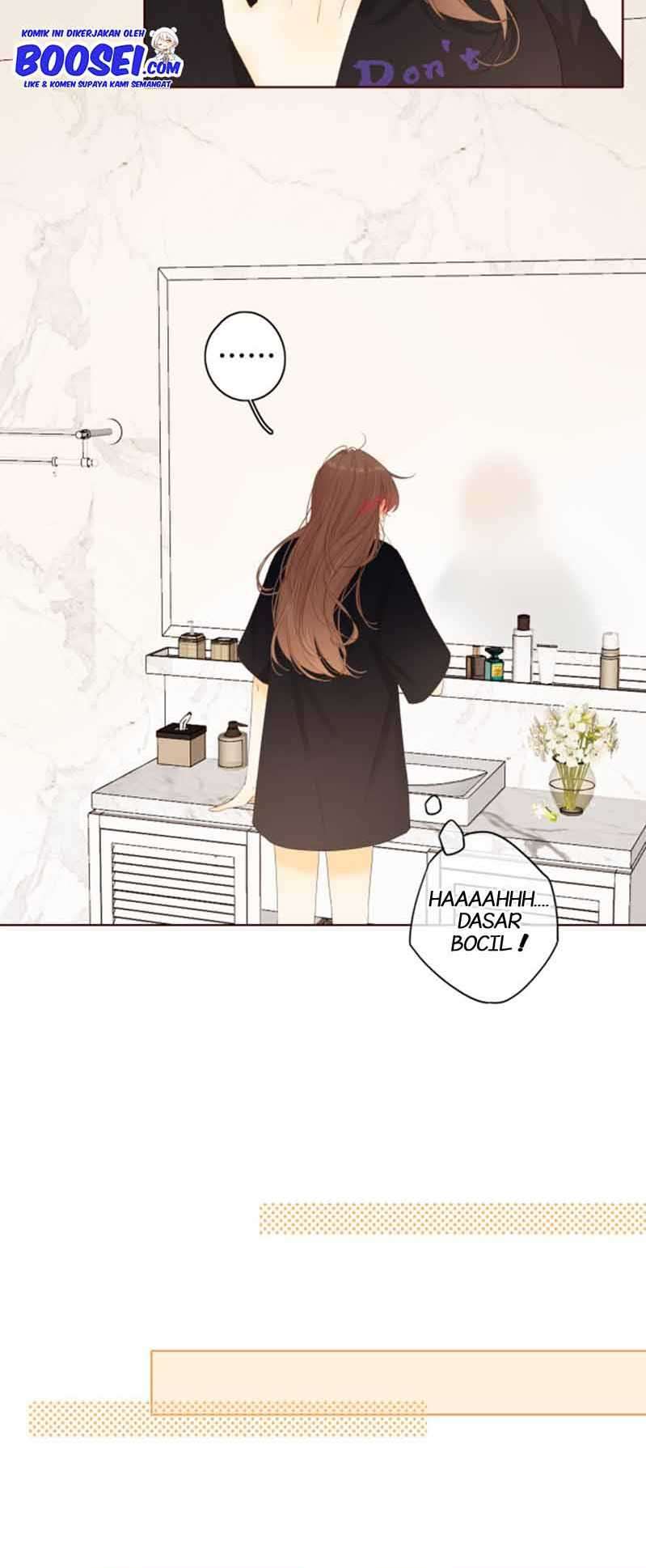 She May Not Be Cute Chapter 69 - halaman 24