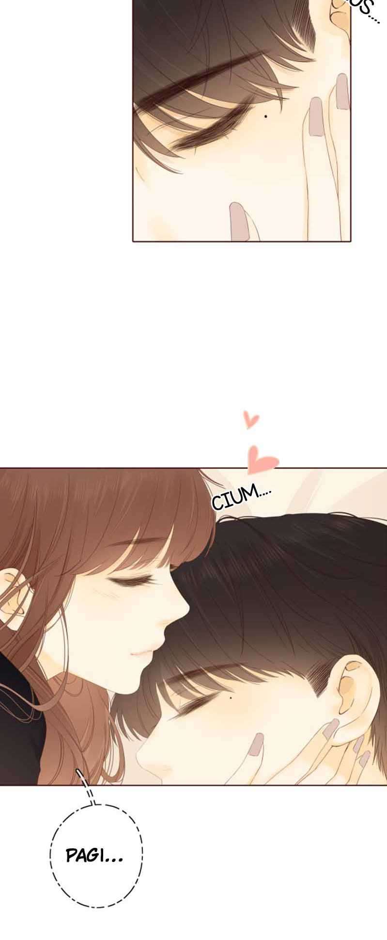 She May Not Be Cute Chapter 69 - halaman 27