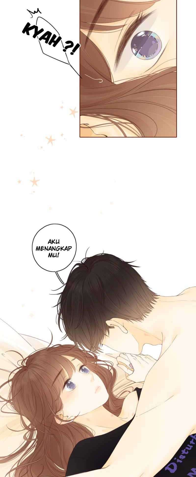 She May Not Be Cute Chapter 69 - halaman 30