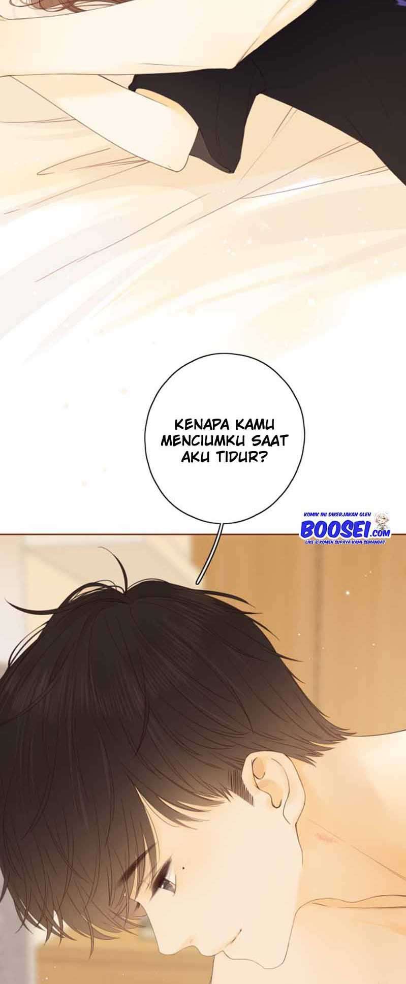 She May Not Be Cute Chapter 69 - halaman 31