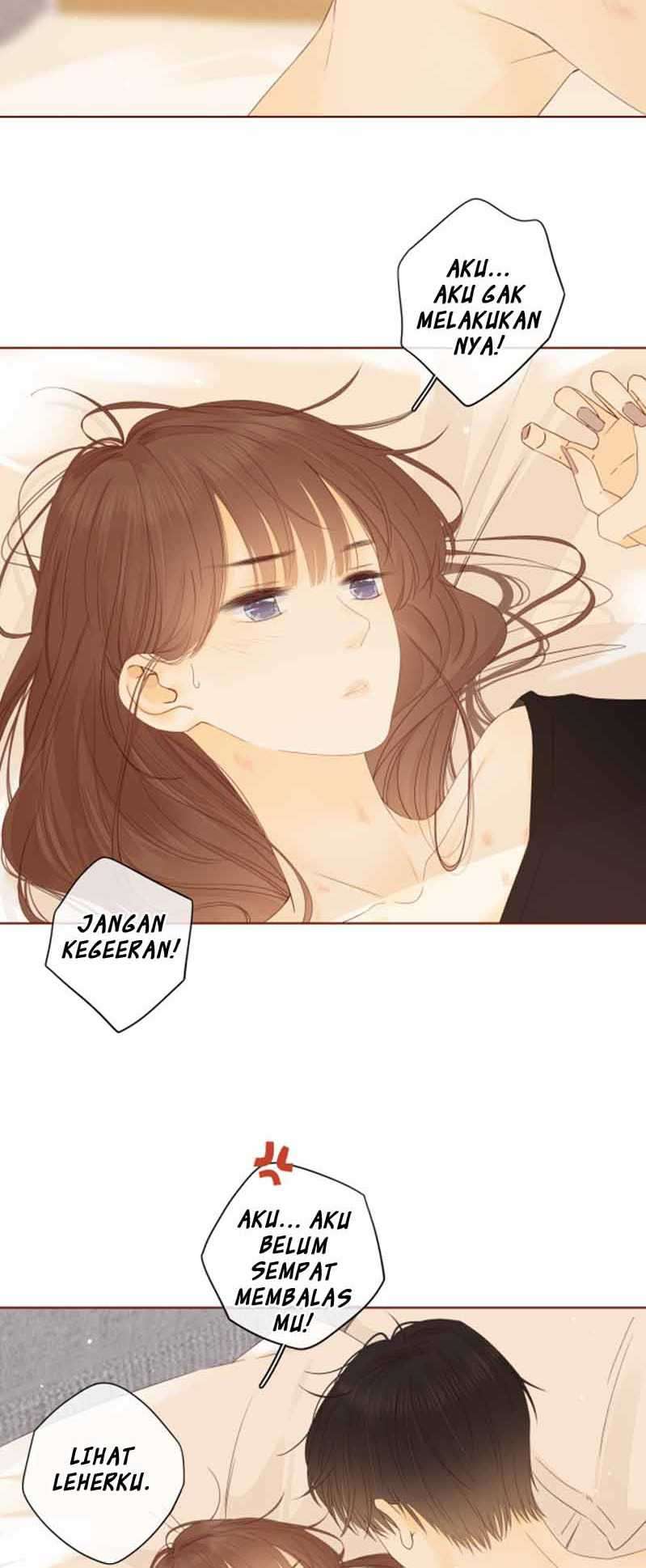 She May Not Be Cute Chapter 69 - halaman 32