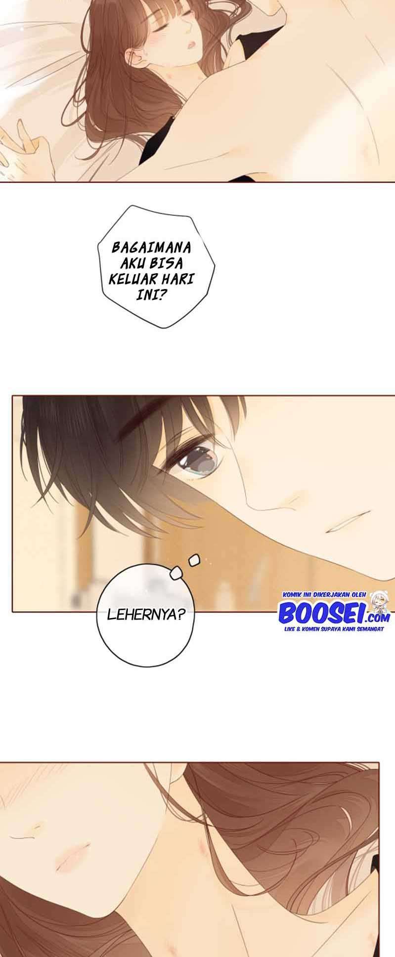 She May Not Be Cute Chapter 69 - halaman 33