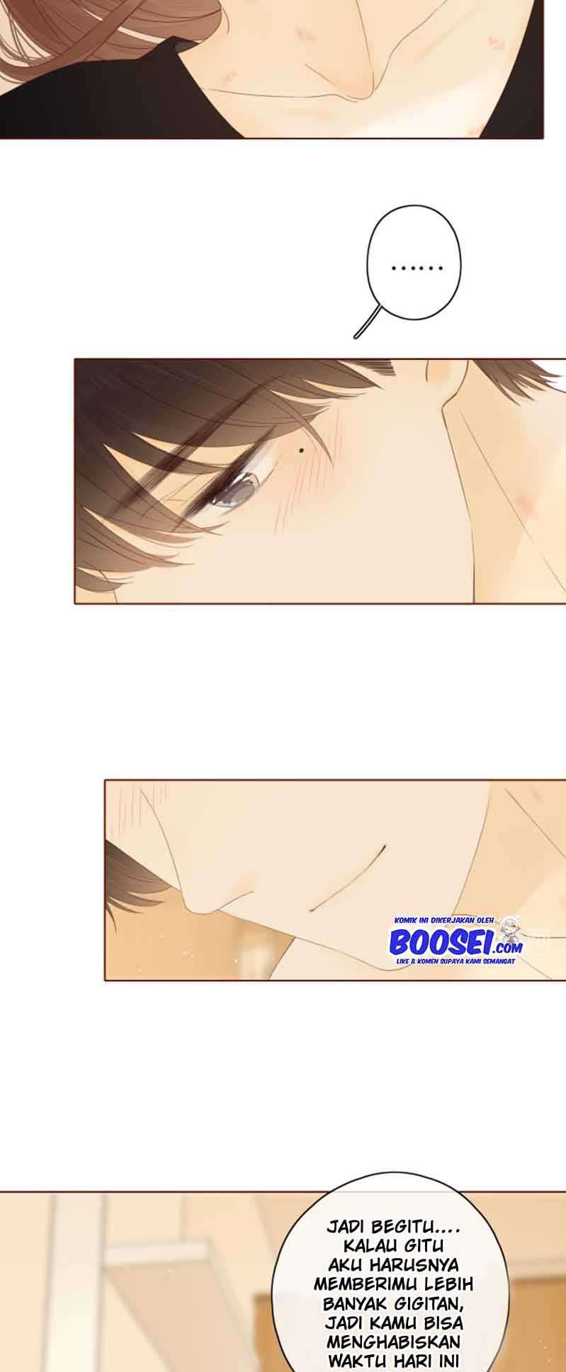 She May Not Be Cute Chapter 69 - halaman 34