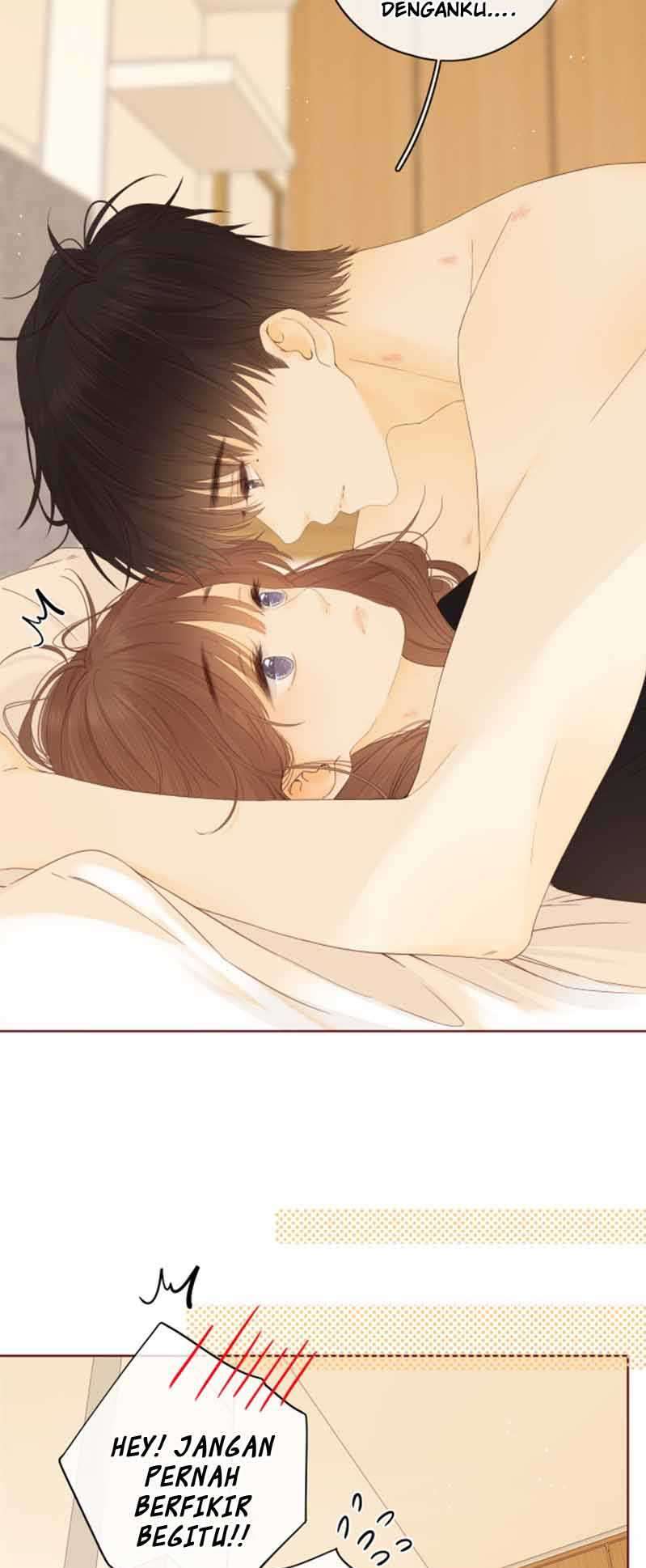 She May Not Be Cute Chapter 69 - halaman 35