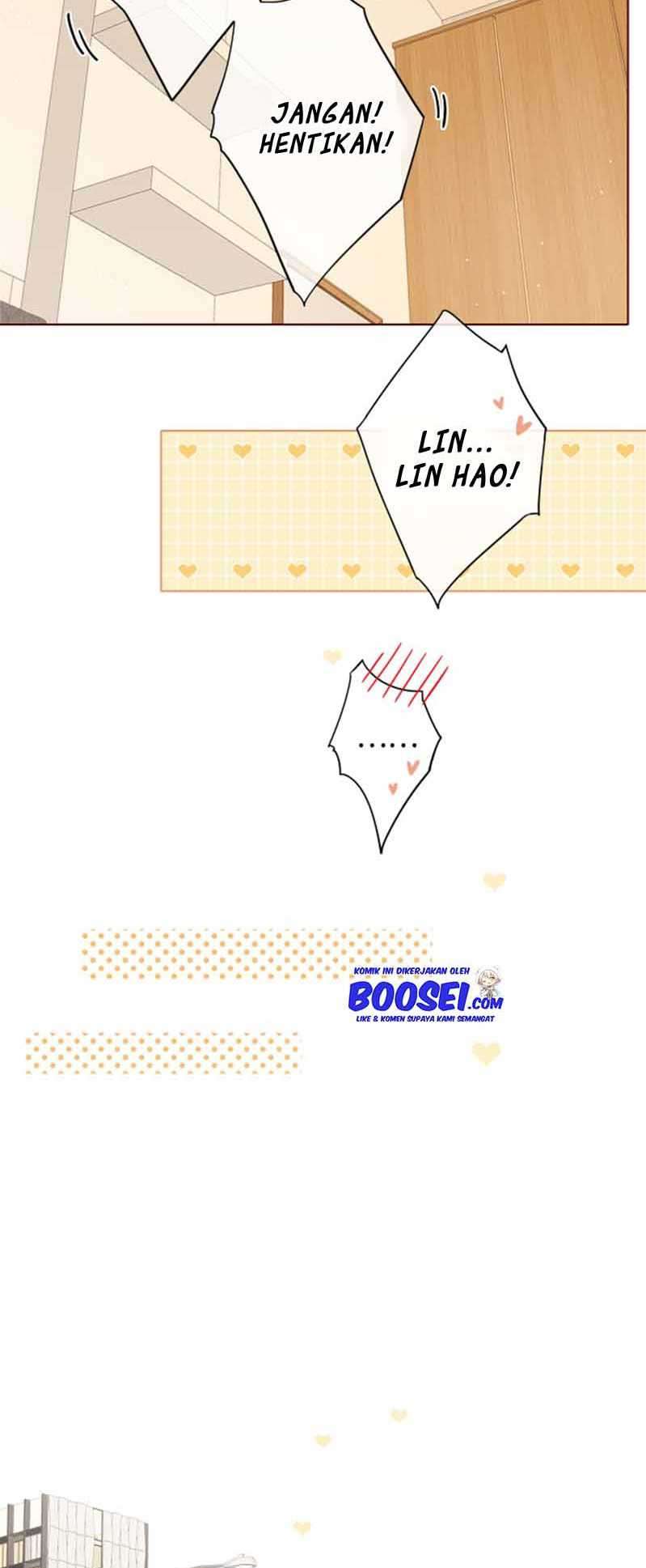 She May Not Be Cute Chapter 69 - halaman 36