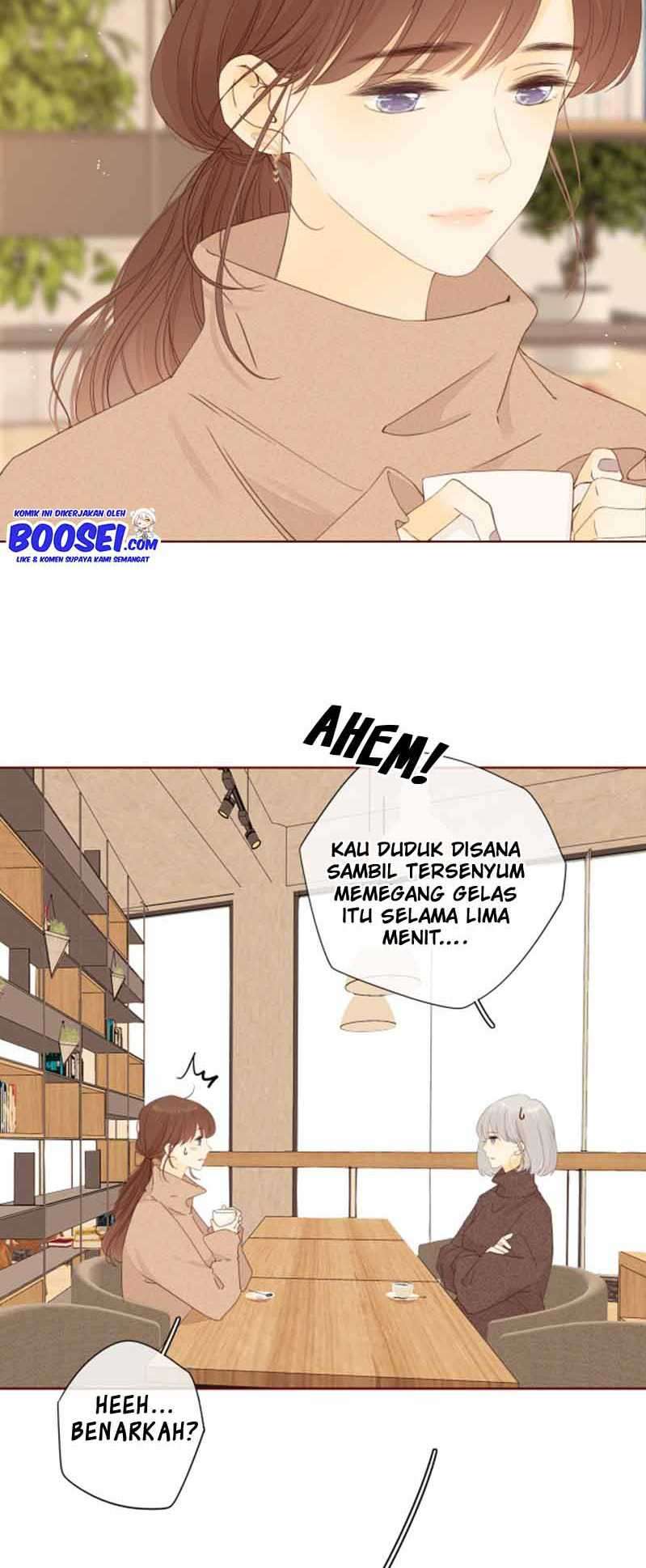 She May Not Be Cute Chapter 69 - halaman 38