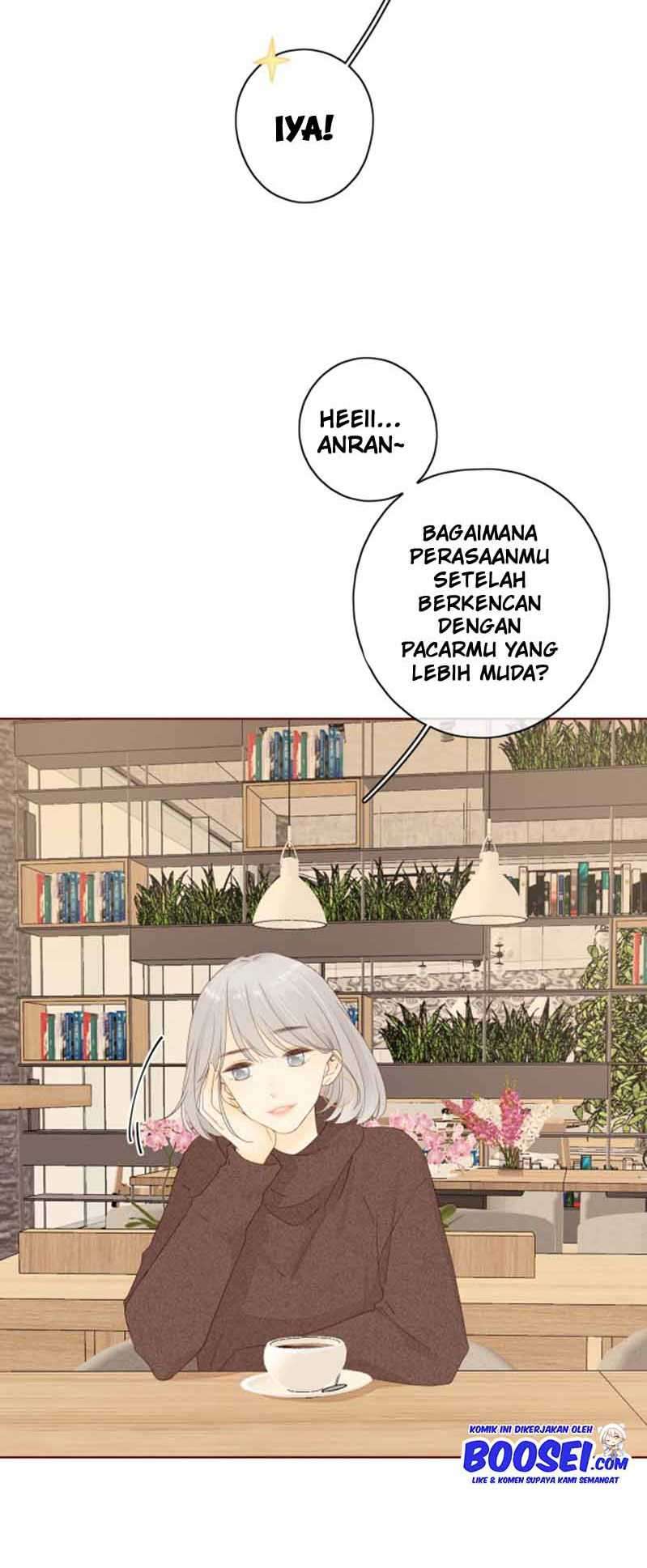 She May Not Be Cute Chapter 69 - halaman 39