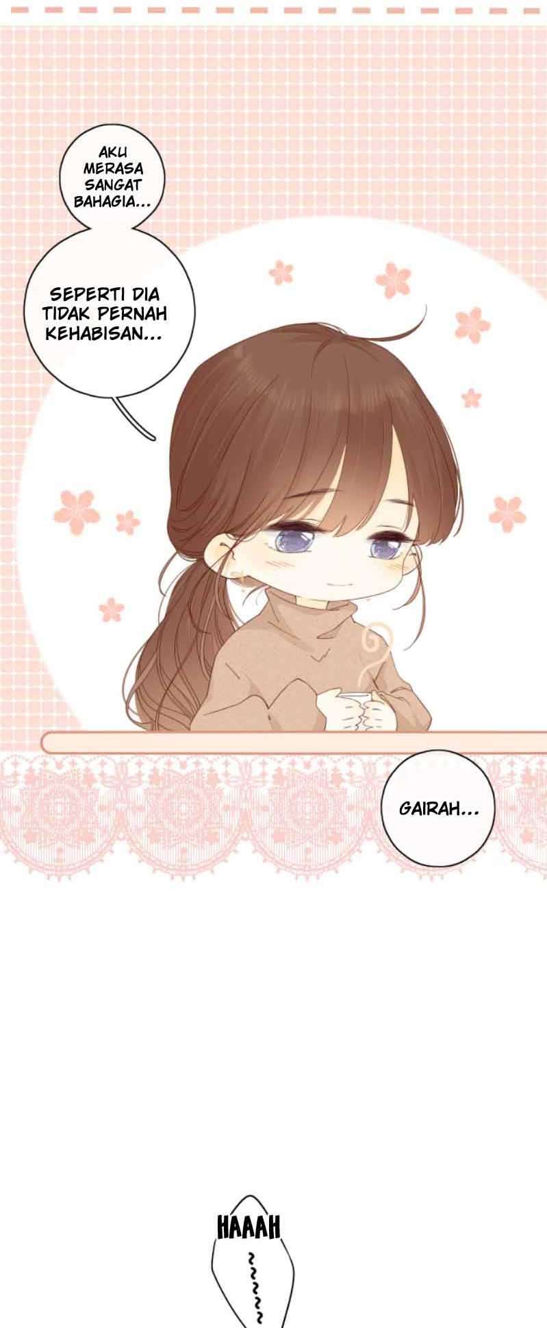 She May Not Be Cute Chapter 69 - halaman 40