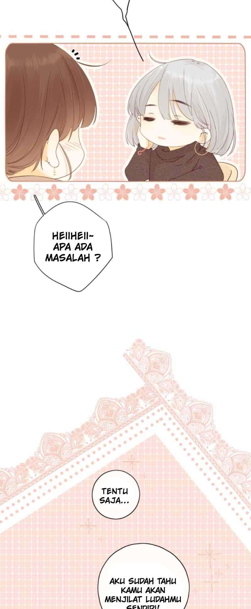 She May Not Be Cute Chapter 69 - halaman 41