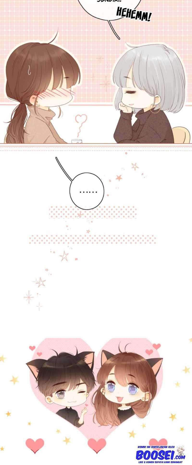 She May Not Be Cute Chapter 69 - halaman 42