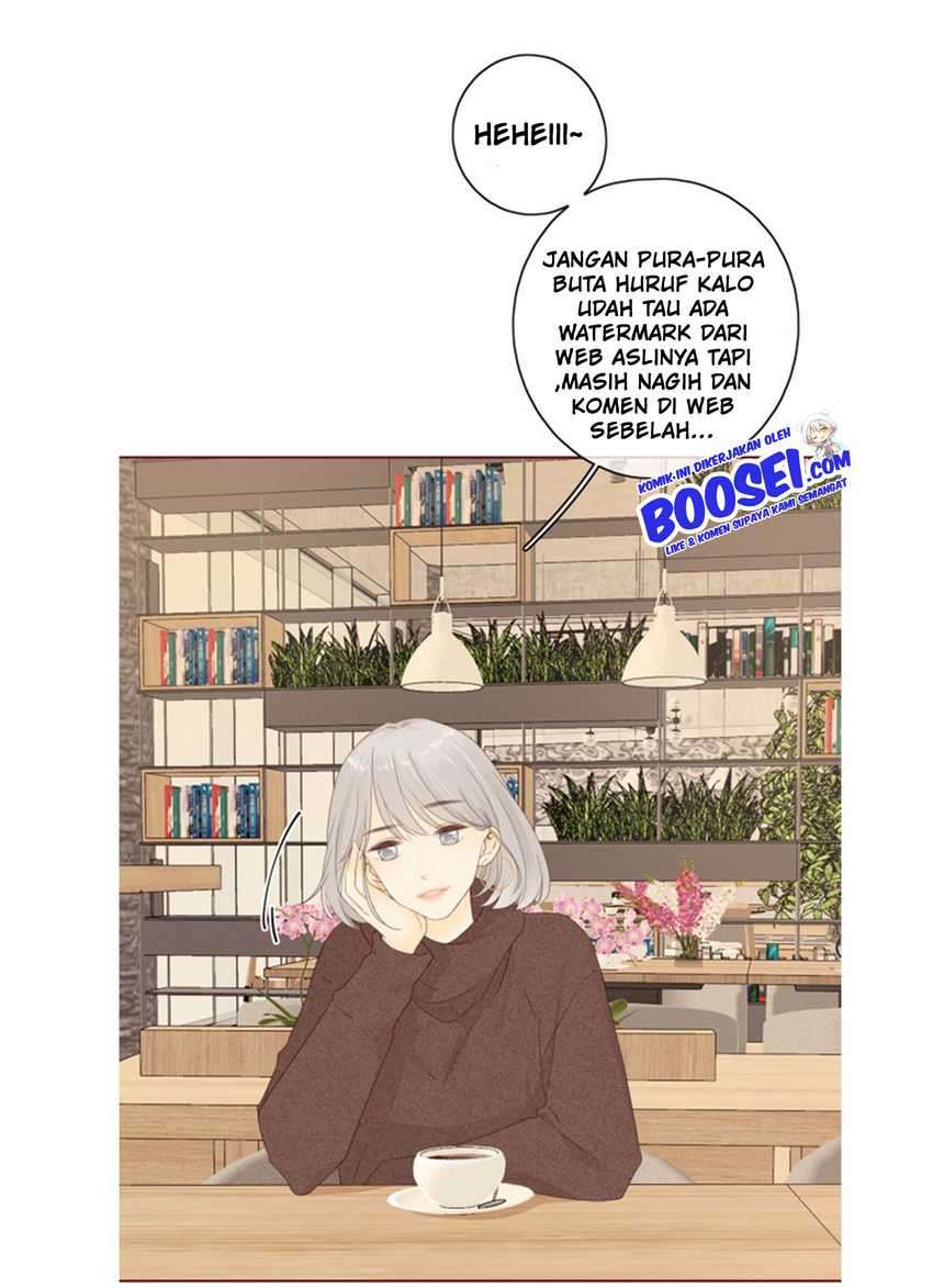 She May Not Be Cute Chapter 69 - halaman 43