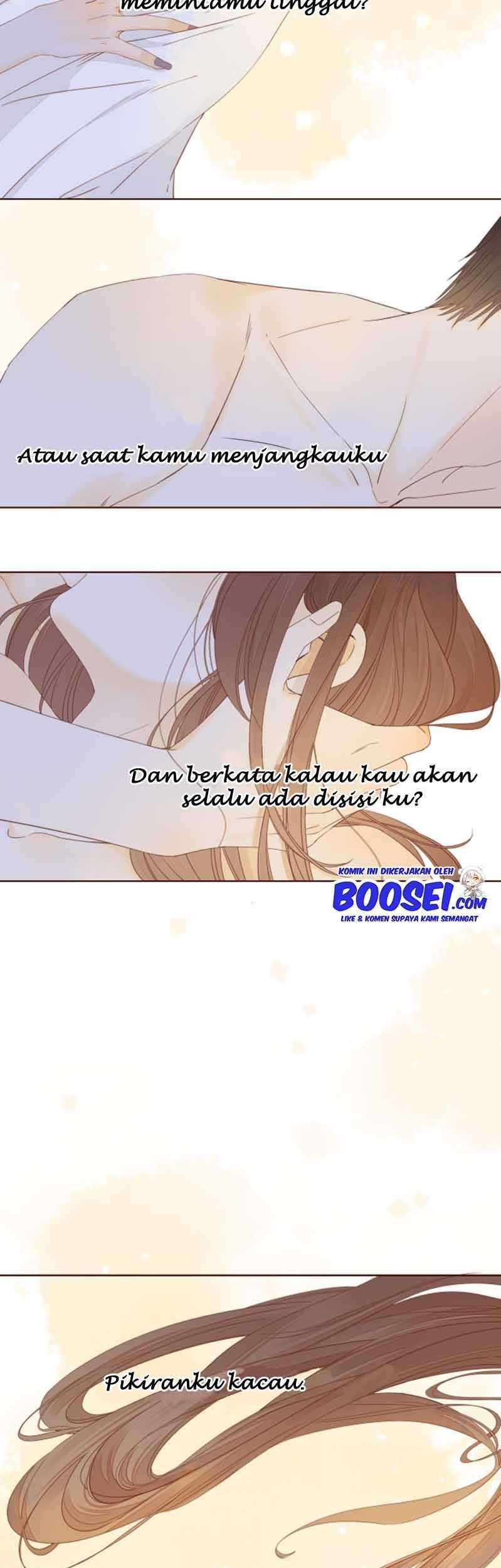 She May Not Be Cute Chapter 69 - halaman 5