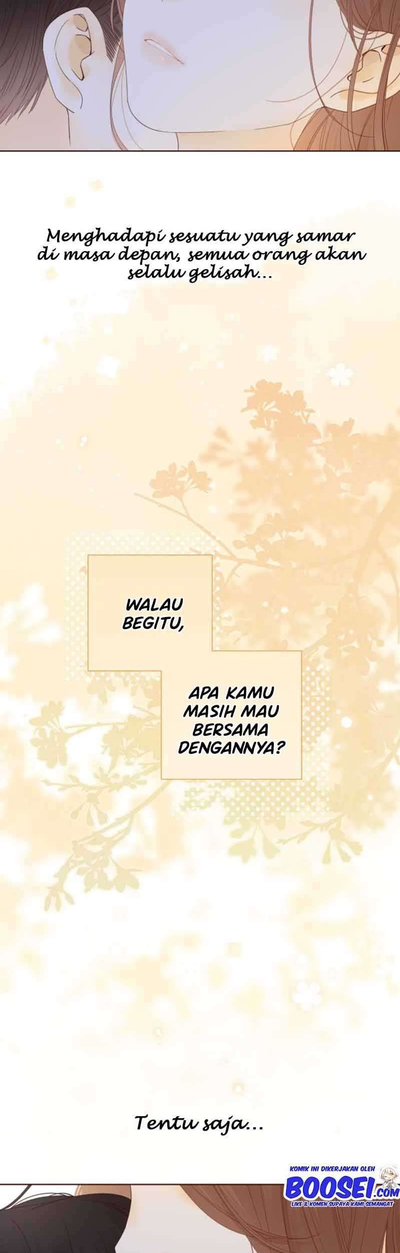 She May Not Be Cute Chapter 69 - halaman 9