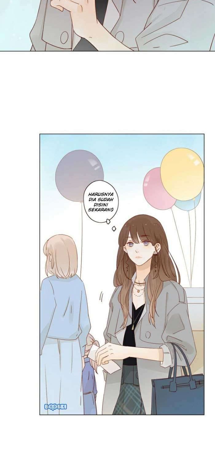 She May Not Be Cute Chapter 7 - halaman 11