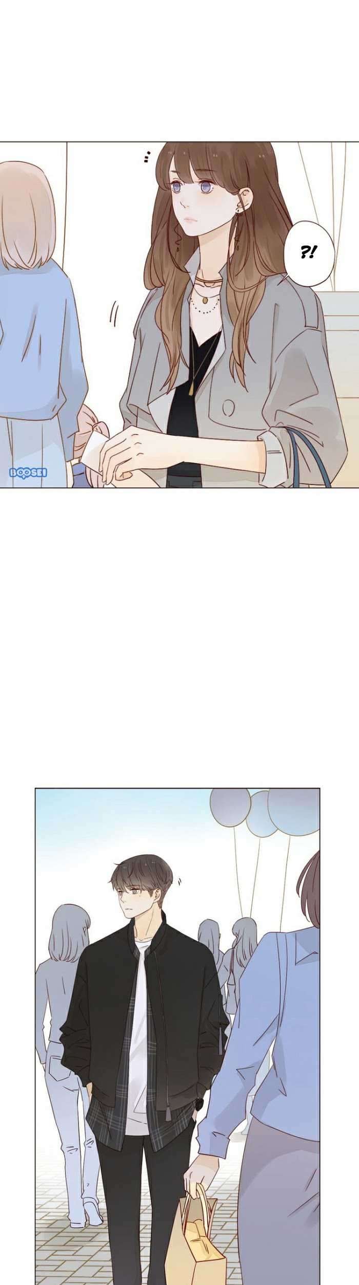She May Not Be Cute Chapter 7 - halaman 12