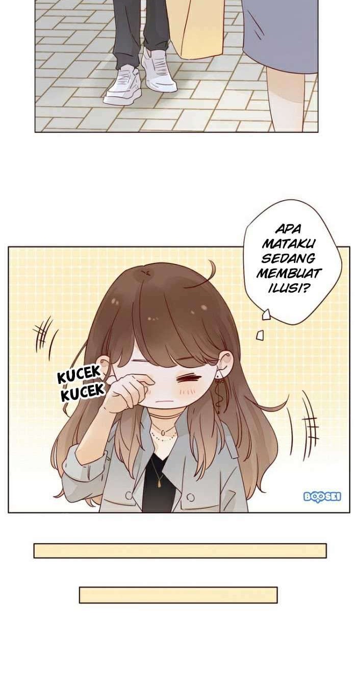 She May Not Be Cute Chapter 7 - halaman 13