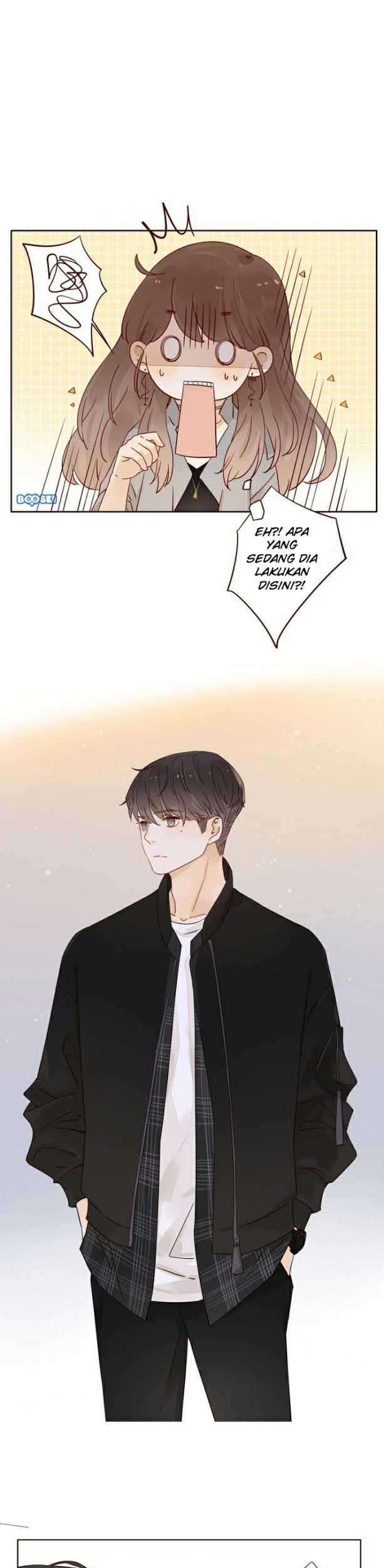 She May Not Be Cute Chapter 7 - halaman 14