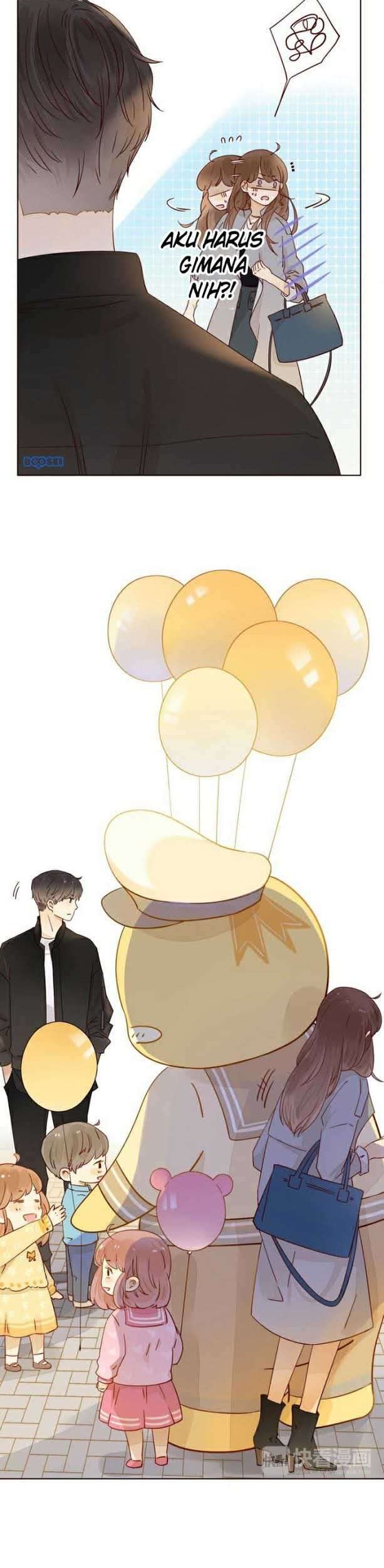 She May Not Be Cute Chapter 7 - halaman 15