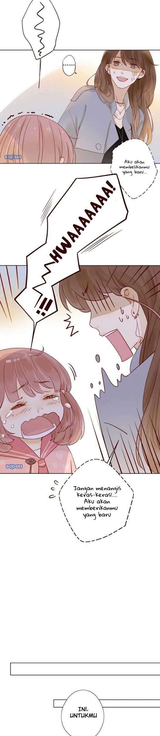 She May Not Be Cute Chapter 7 - halaman 19