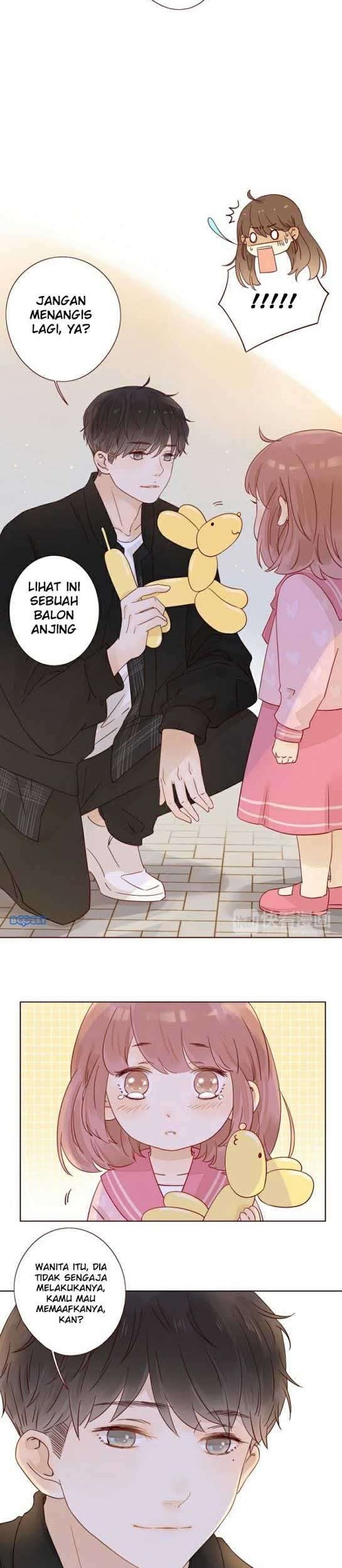 She May Not Be Cute Chapter 7 - halaman 20